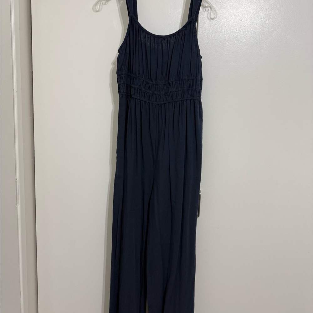 Madewell Navy Blue Women’s Jumpsuit
